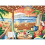 Ravensburger - CreArt pictura pe numere pentru adulti cabana cozy Ravensburger - 3